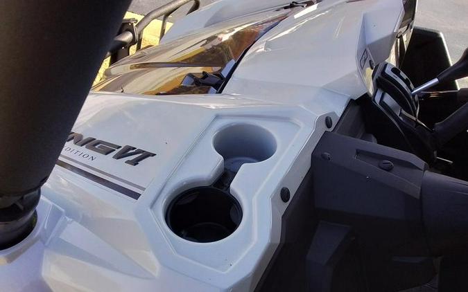 2025 Yamaha Viking VI EPS Ranch Edition