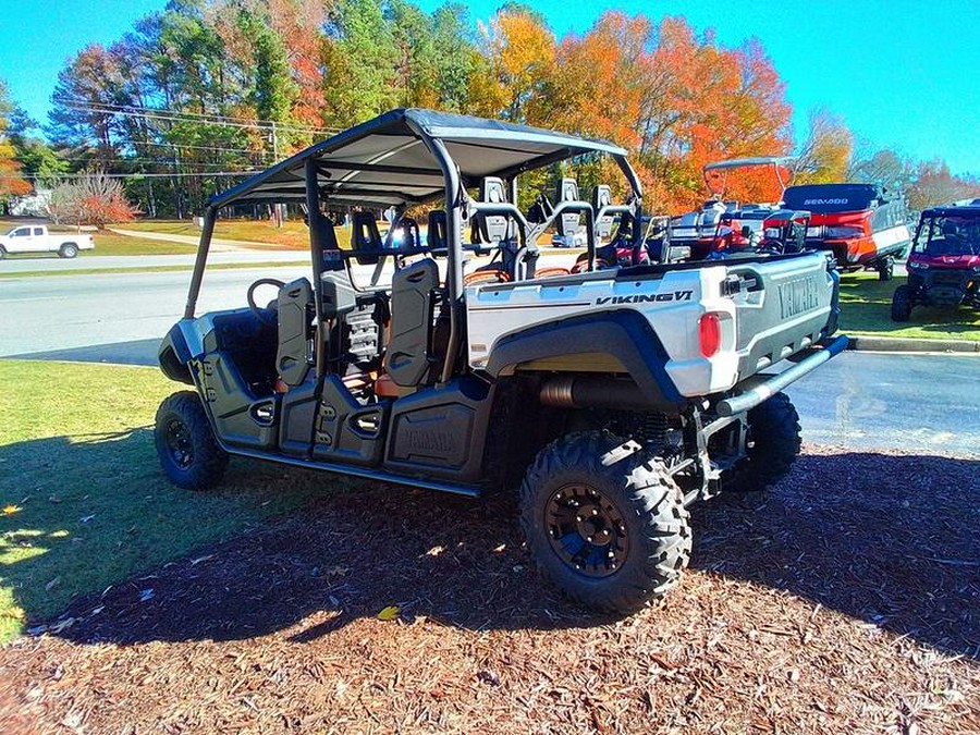 2025 Yamaha Viking VI EPS Ranch Edition