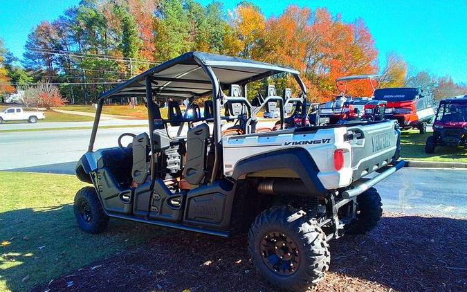 2025 Yamaha Viking VI EPS Ranch Edition