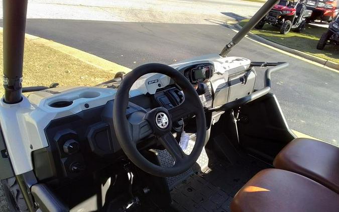 2025 Yamaha Viking VI EPS Ranch Edition