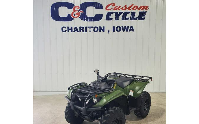 2026 Yamaha Kodiak 700