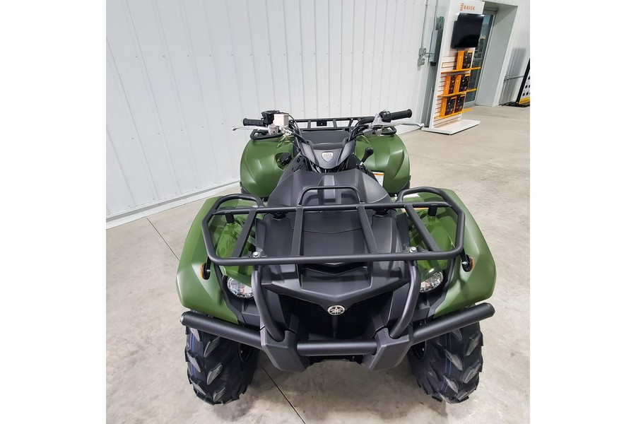 2026 Yamaha Kodiak 700