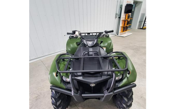 2026 Yamaha Kodiak 700