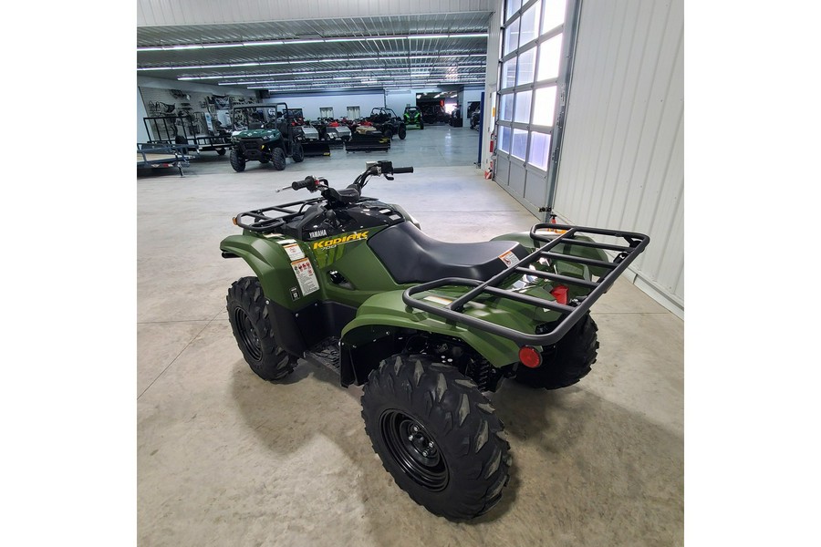 2026 Yamaha Kodiak 700