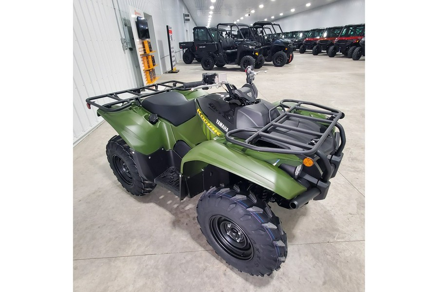 2026 Yamaha Kodiak 700
