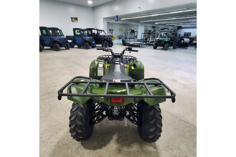 2026 Yamaha Kodiak 700