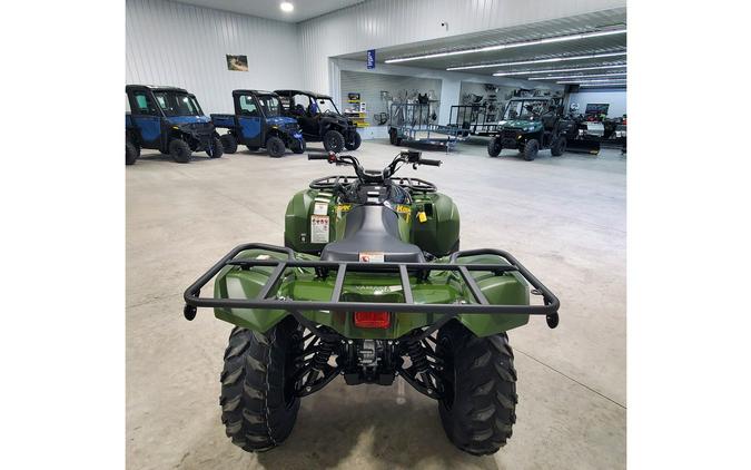 2026 Yamaha Kodiak 700