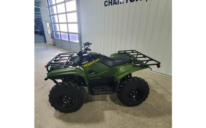 2026 Yamaha Kodiak 700