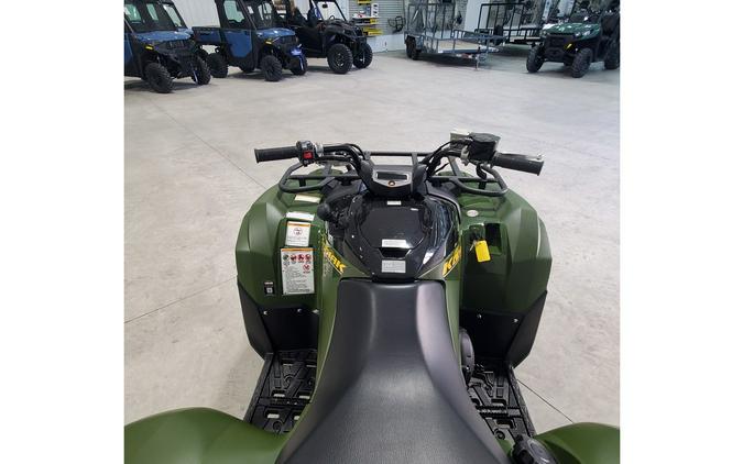 2026 Yamaha Kodiak 700