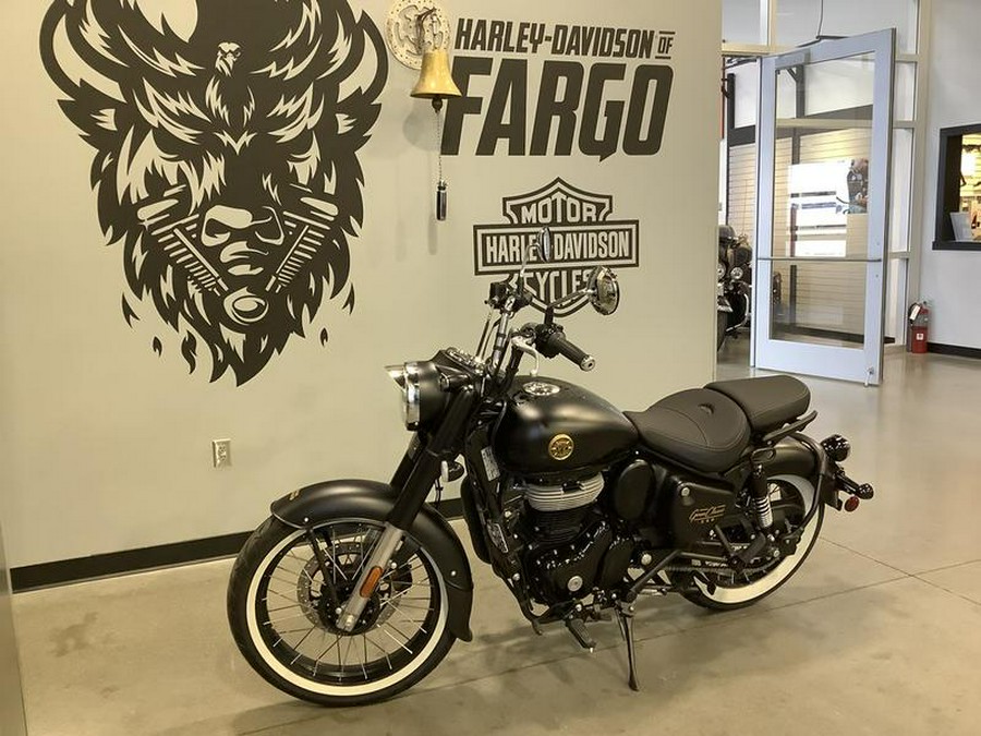 2026 Royal Enfield Goan Classic 350 Shack Black