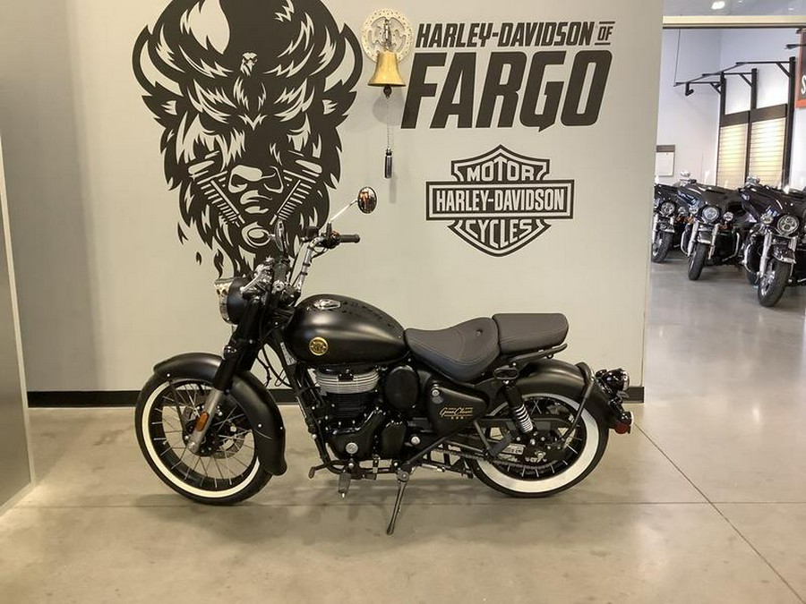 2026 Royal Enfield Goan Classic 350 Shack Black