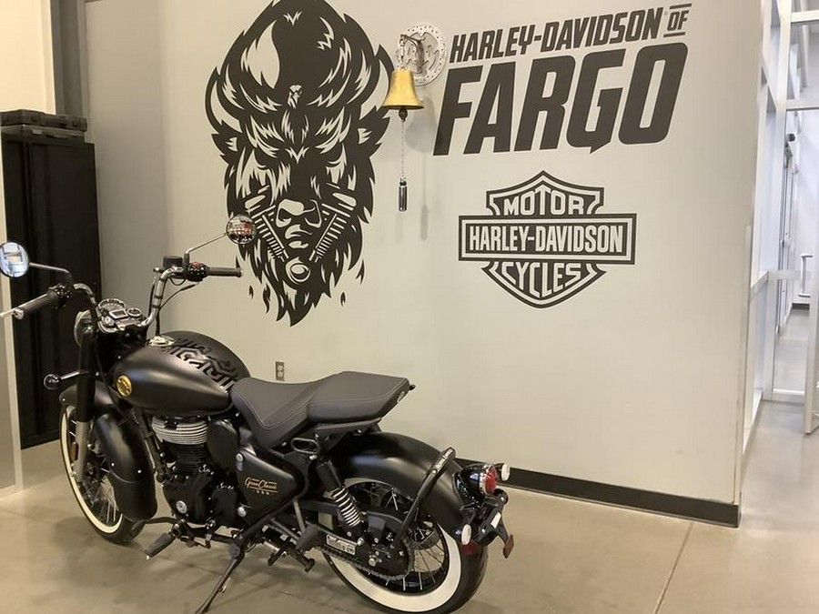 2026 Royal Enfield Goan Classic 350 Shack Black