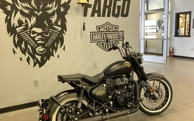 2026 Royal Enfield Goan Classic 350 Shack Black