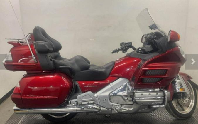 2010 Honda Gold Wing® Audio / Comfort / Navi / XM