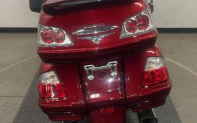 2010 Honda Gold Wing® Audio / Comfort / Navi / XM