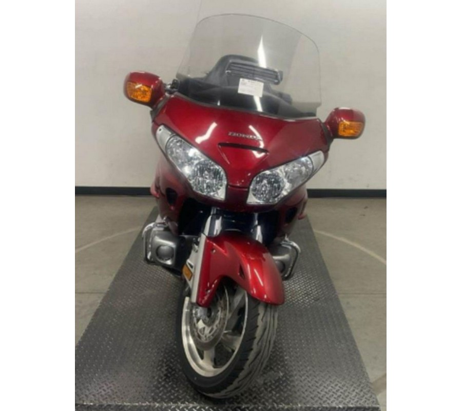 2010 Honda Gold Wing® Audio / Comfort / Navi / XM