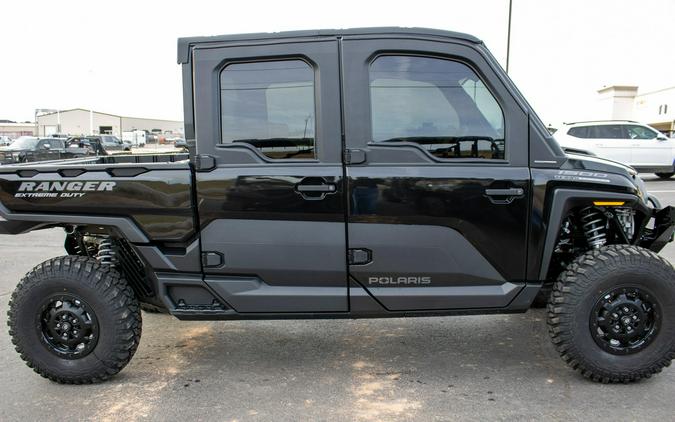 2026 POLARIS RANGER CREW XD 1500 NORTHSTAR TEXAS EDITION