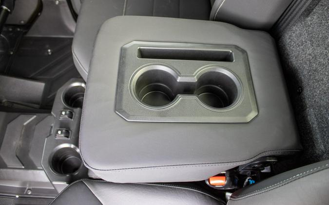 2026 POLARIS RANGER CREW XD 1500 NORTHSTAR TEXAS EDITION