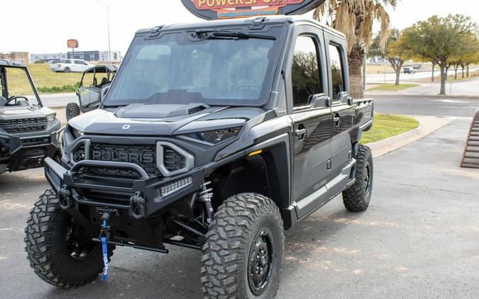2026 POLARIS RANGER CREW XD 1500 NORTHSTAR TEXAS EDITION