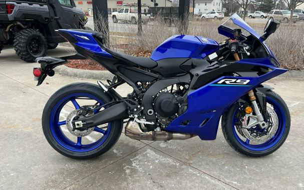 2026 Yamaha YZF-R9