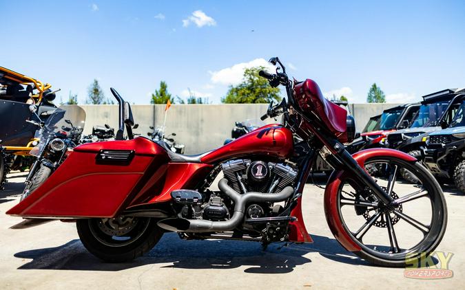 2009 HARLEY Street Glide Base