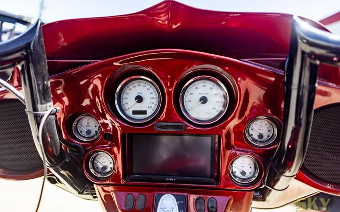 2009 HARLEY Street Glide Base
