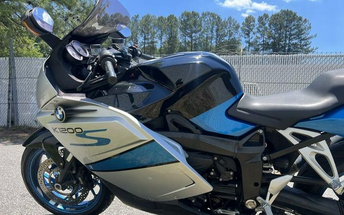 2008 BMW K 1200 S