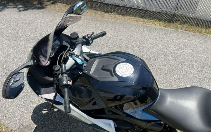 2008 BMW K 1200 S