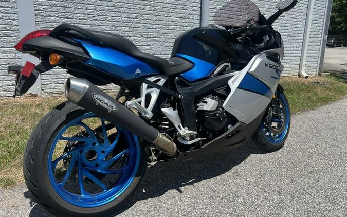 2008 BMW K 1200 S