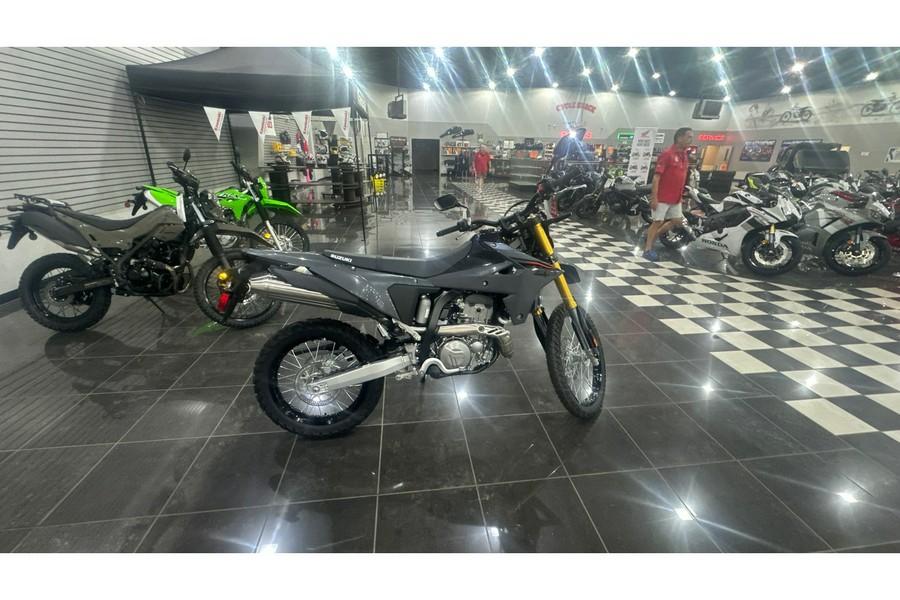 2025 DR-Z 4S - Suzuki