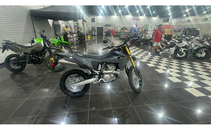 2025 DR-Z 4S - Suzuki