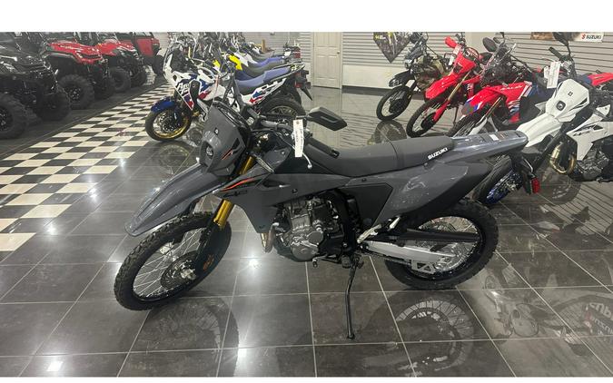 2025 DR-Z 4S - Suzuki