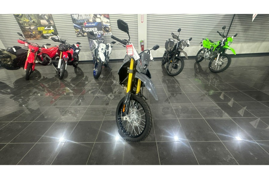 2025 DR-Z 4S - Suzuki