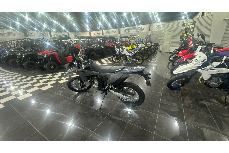 2025 DR-Z 4S - Suzuki