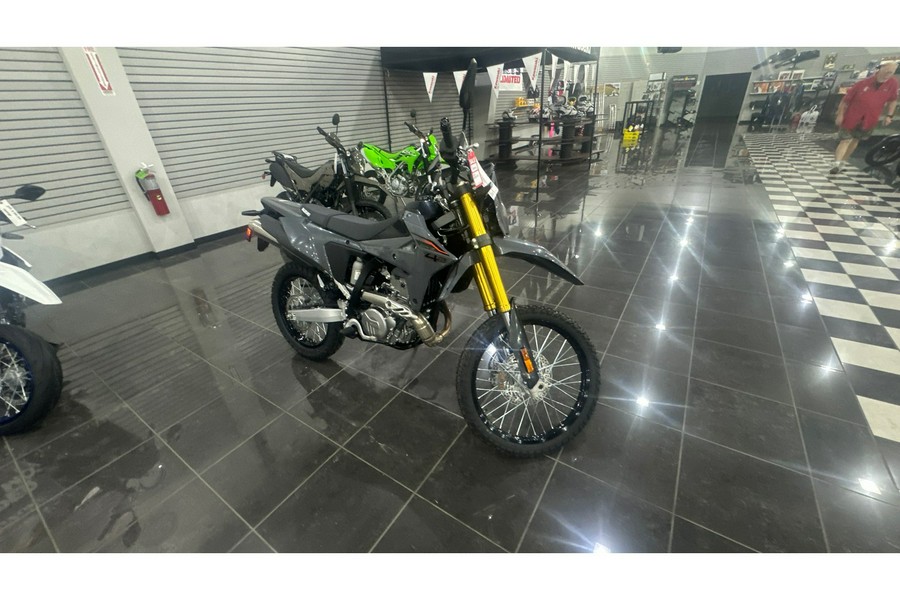 2025 DR-Z 4S - Suzuki