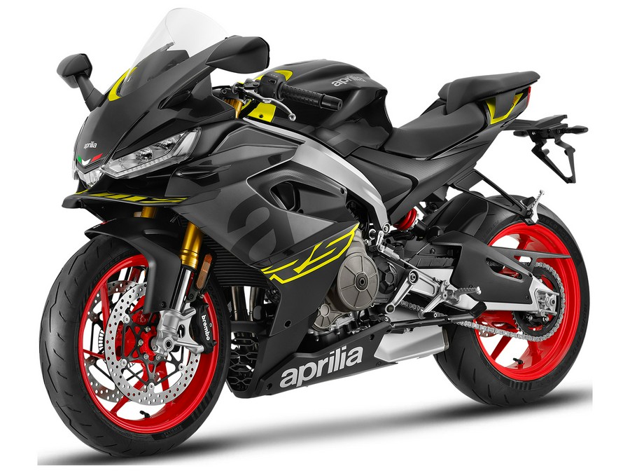 2027 Aprilia RS 660