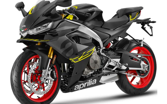 2027 Aprilia RS 660