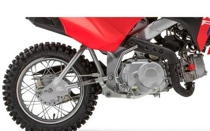 2026 Honda CRF110F