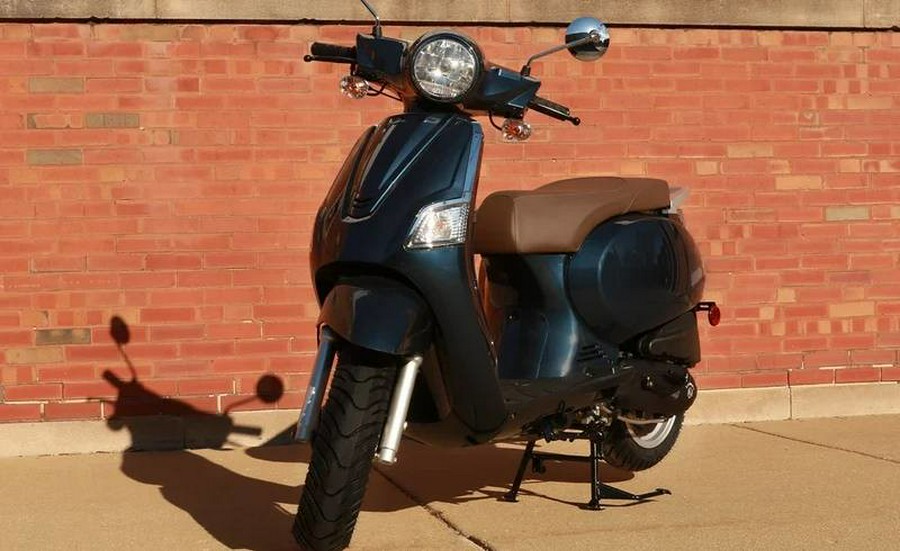2026 Genuine Scooter Urbano 125
