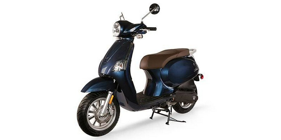 2026 Genuine Scooter Urbano 125