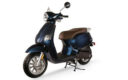 2026 Genuine Scooter Urbano 125