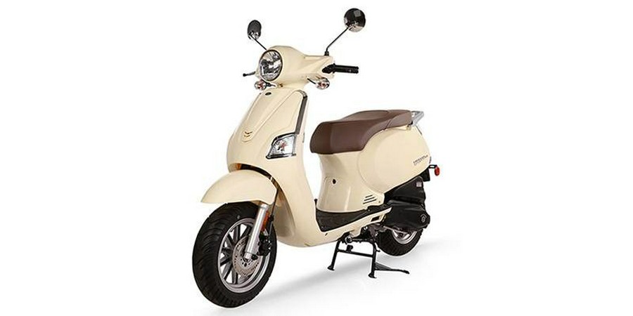 2026 Genuine Scooter Urbano 125