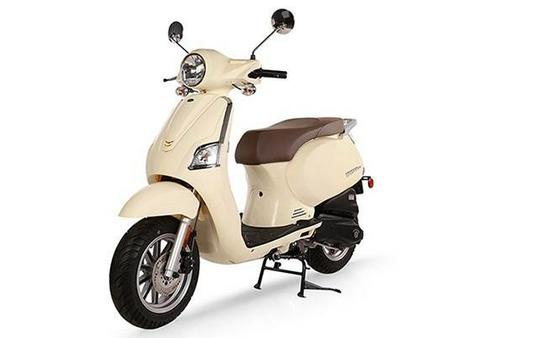 2026 Genuine Scooter Urbano 125
