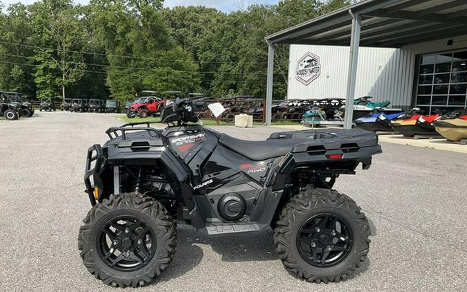 2025 Polaris Sportsman 570 Trail