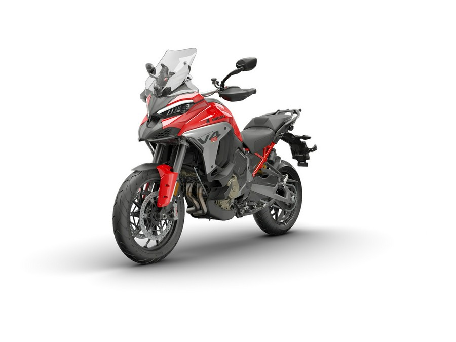 2026 Ducati Multistrada V4 S Travel+Radar Ducati Red - 7571