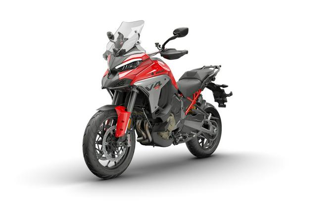 2026 Ducati Multistrada V4 S Travel+Radar Ducati Red - 7571