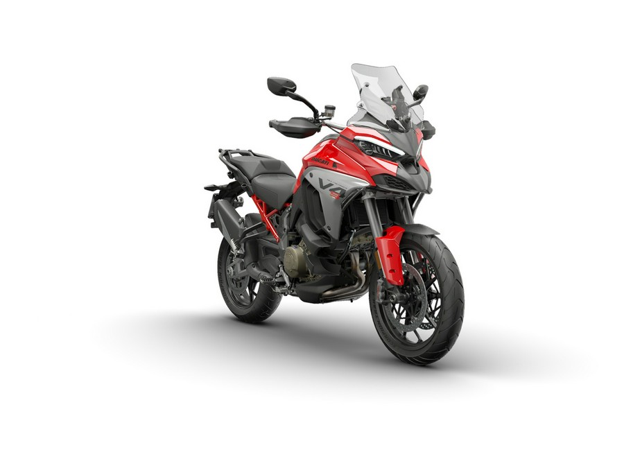 2026 Ducati Multistrada V4 S Travel+Radar Ducati Red - 7571
