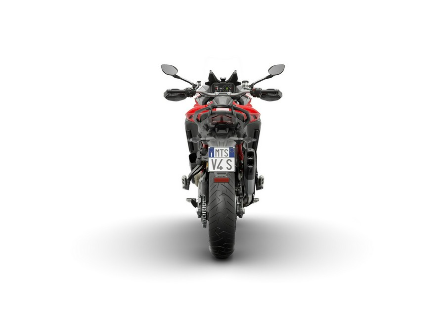 2026 Ducati Multistrada V4 S Travel+Radar Ducati Red - 7571