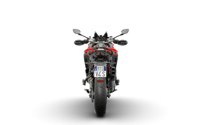 2026 Ducati Multistrada V4 S Travel+Radar Ducati Red - 7571