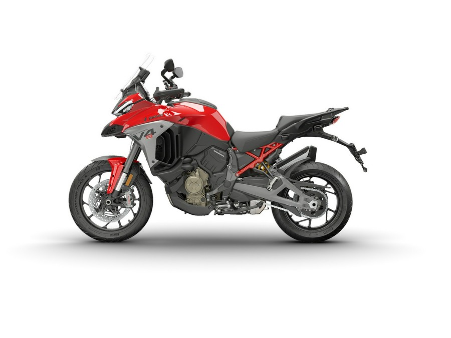 2026 Ducati Multistrada V4 S Travel+Radar Ducati Red - 7571